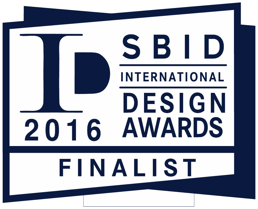 SBID International Design Awards 2016, Finalist