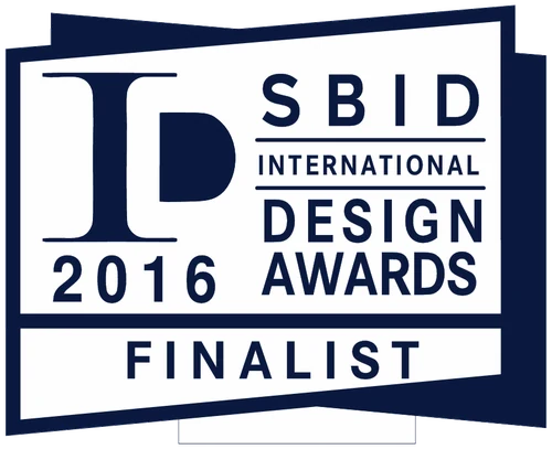 SBID International Design Awards 2016, Finalist