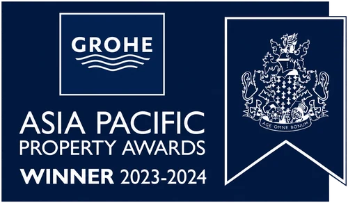 GROHE Asia Pacific Property Awards, Winner 2023-2024