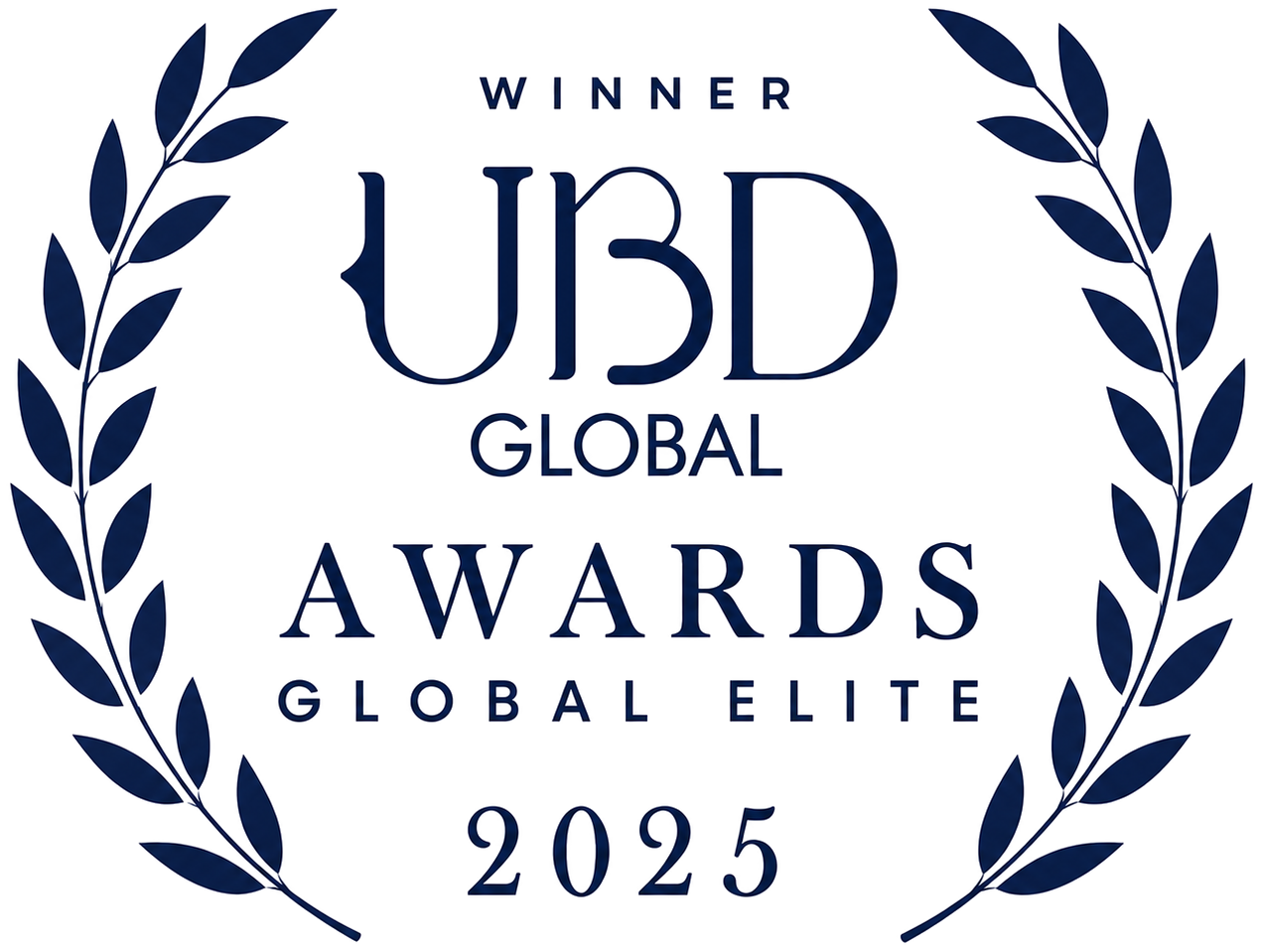 UBD Global Awards, Global Elite Winner 2025