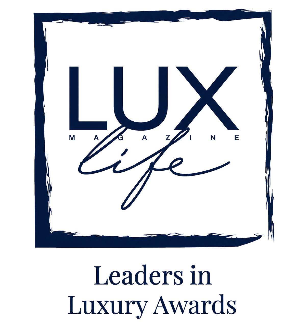 LuxLife Magazine, Leaders in Luxury Awards