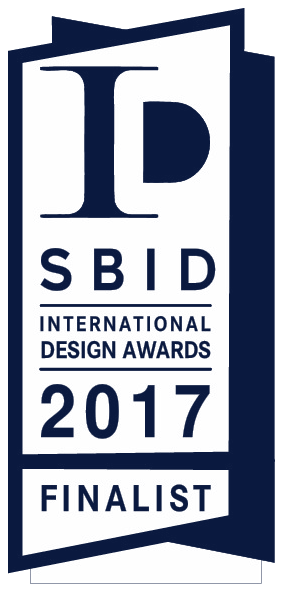 SBID International Design Awards 2017, Finalist