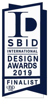 SBID International Design Awards 2019, Finalist