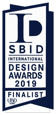 SBID International Design Awards 2019, Finalist