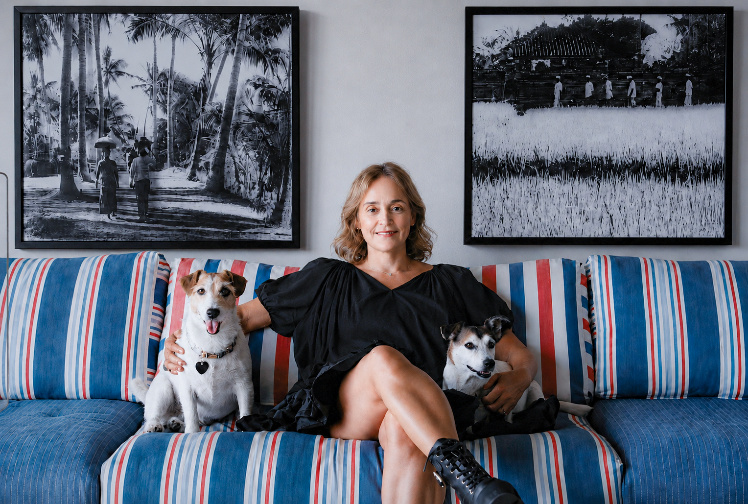 Caroline Usher, Founder of UBD Global