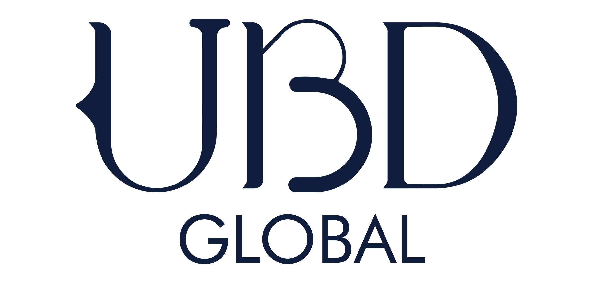 UBD Global logo