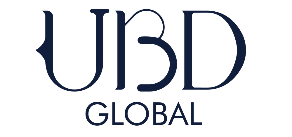 UBD Global logo