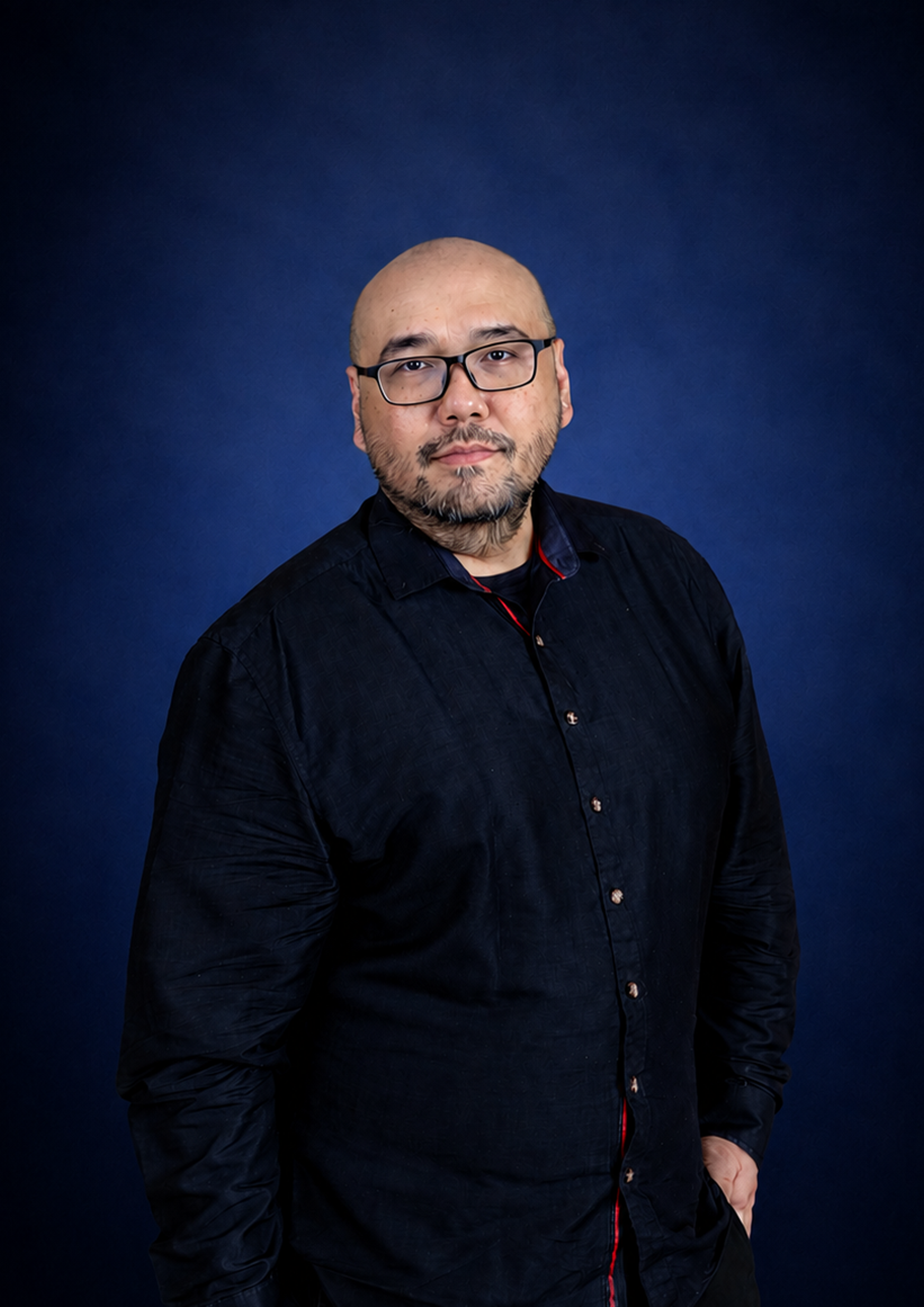 Agung Laksana, Senior Lead Designer