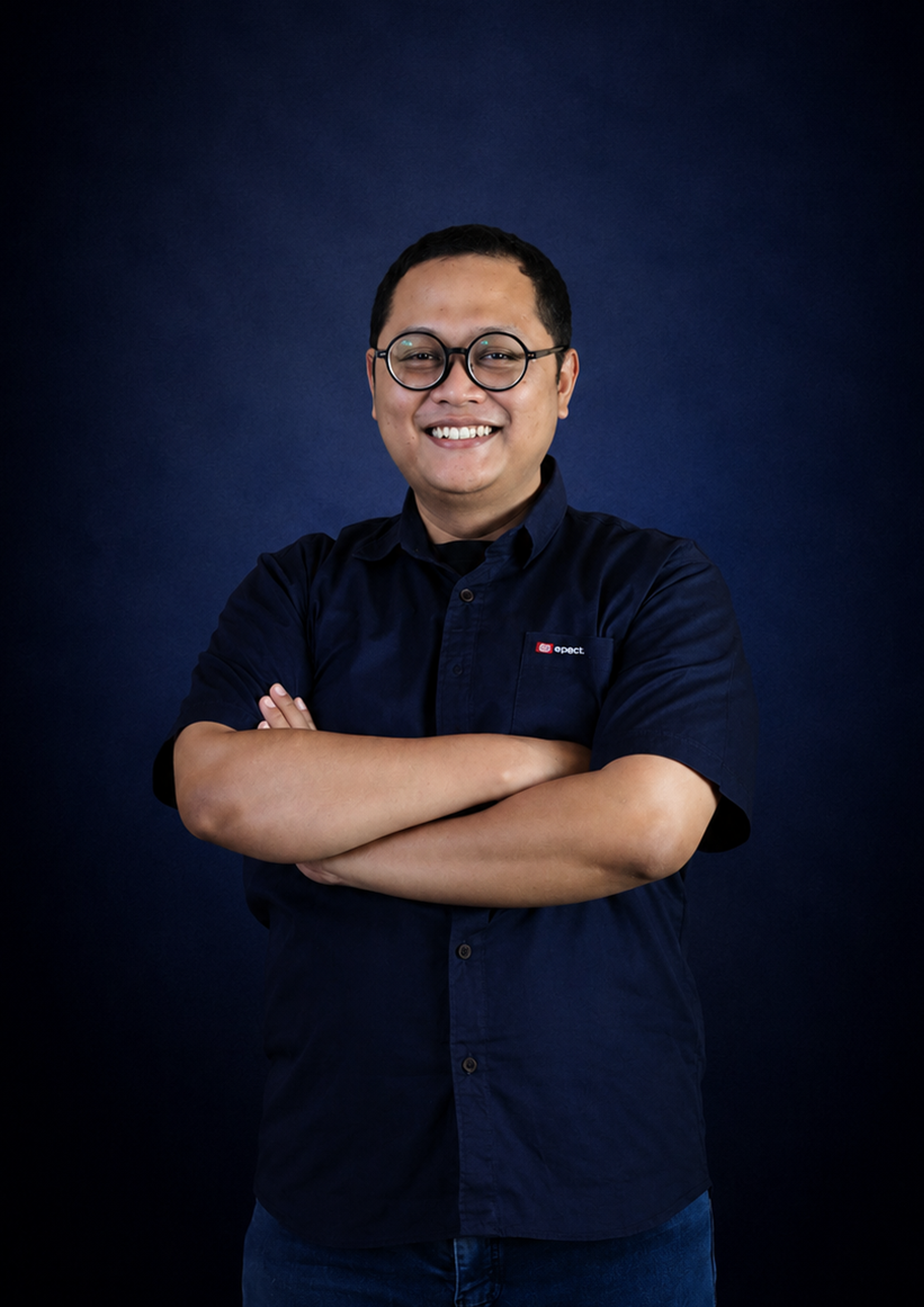 Faris Senjaya, Senior Architect and Interior Designer