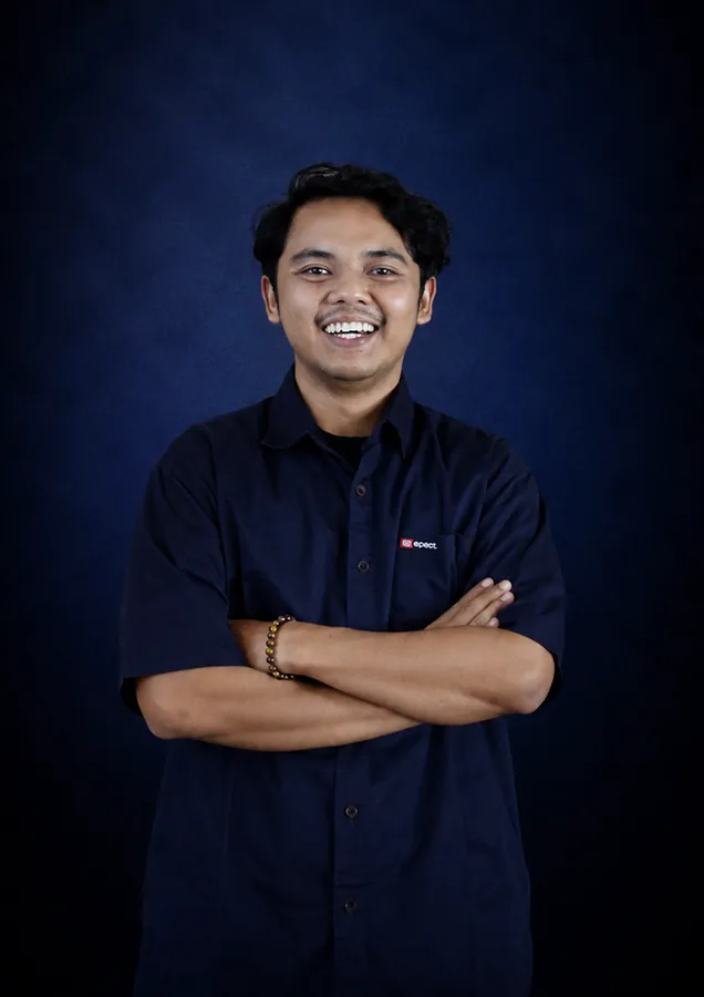 Naufal Mahardika, Junior Interior Designer