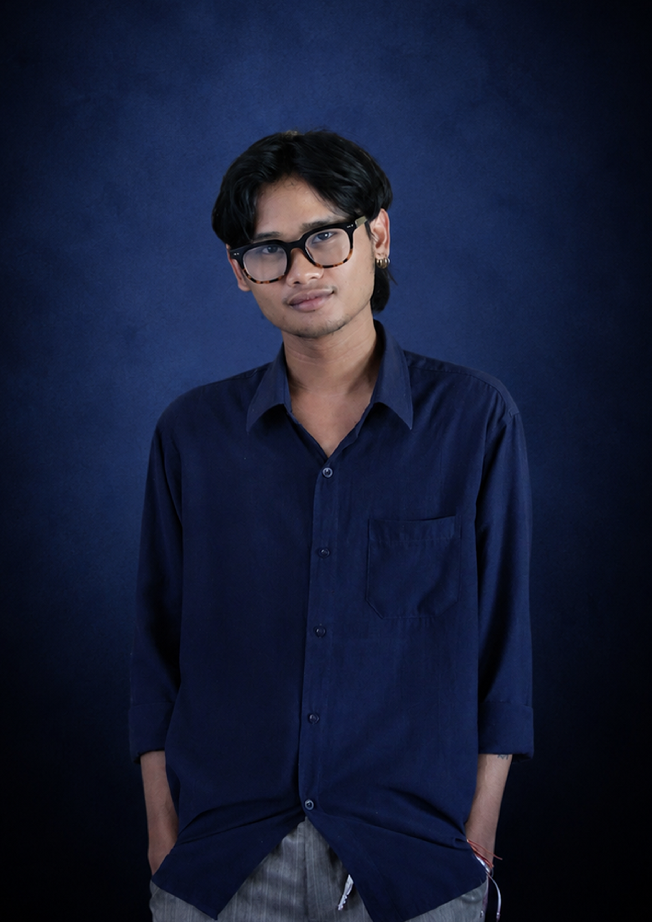 Dimas Wirayuda, Junior Interior Designer